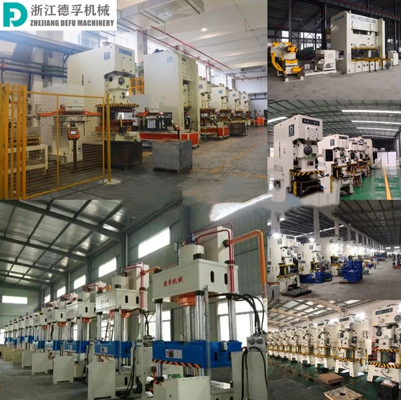 Dm1 Gantry Single Crankshaft Precision Punching Machinedm1 Series