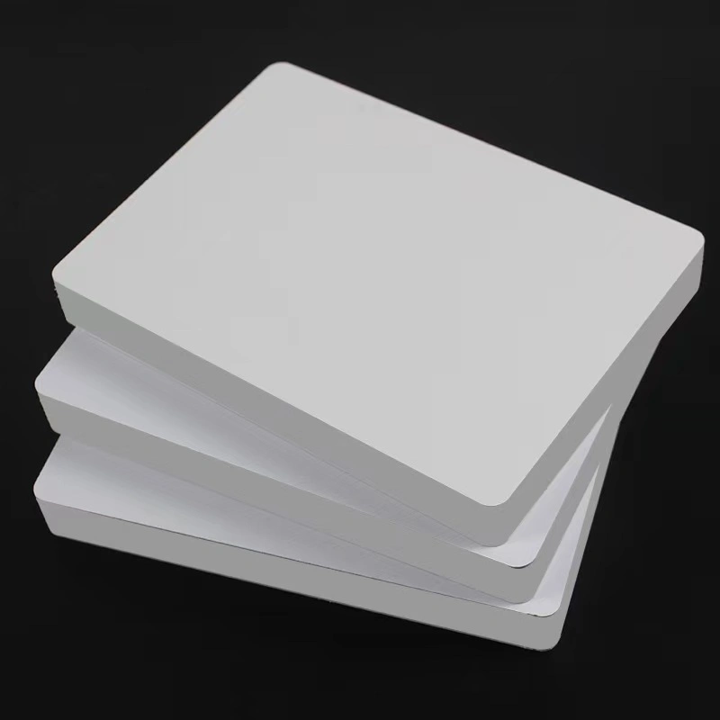 4*8 Feet White PVC Foam Board Celuka Foam Board Rigid Foam Sheet