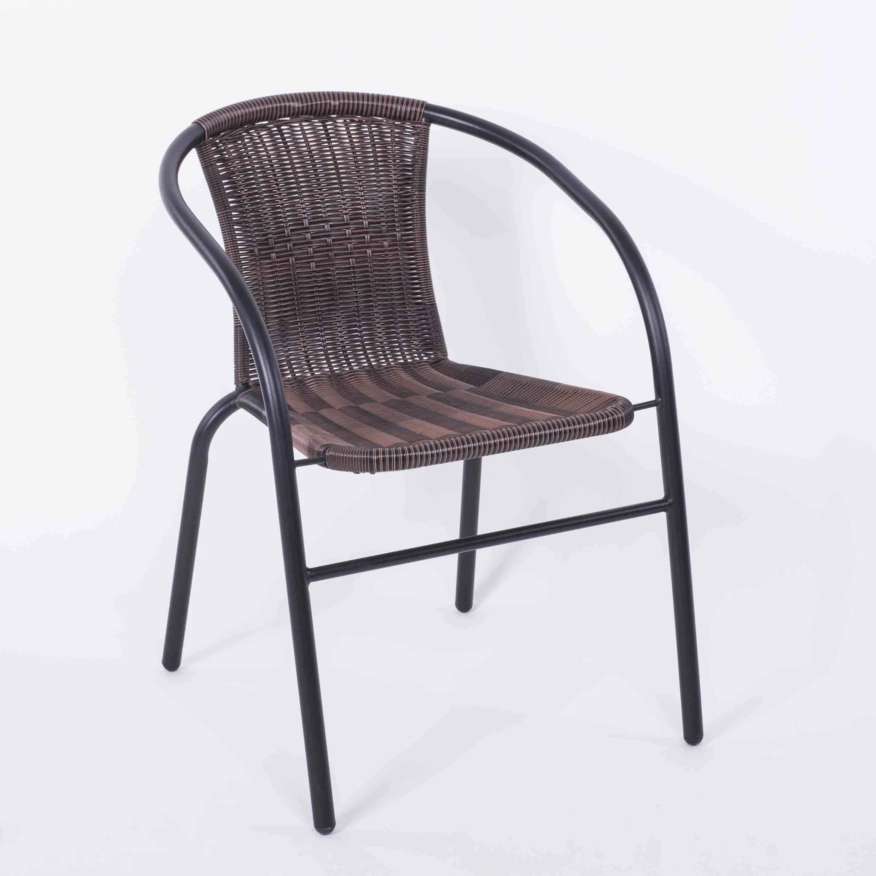 Creative Garden Metal Frame Chair Outdoor Rattan Chair Outdoor Chair