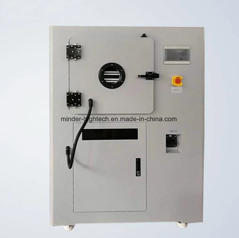 Vacuum Plasma Cleaner/Plasma Cleaning Machine/Plasma Etching Machine for PCB, LCD