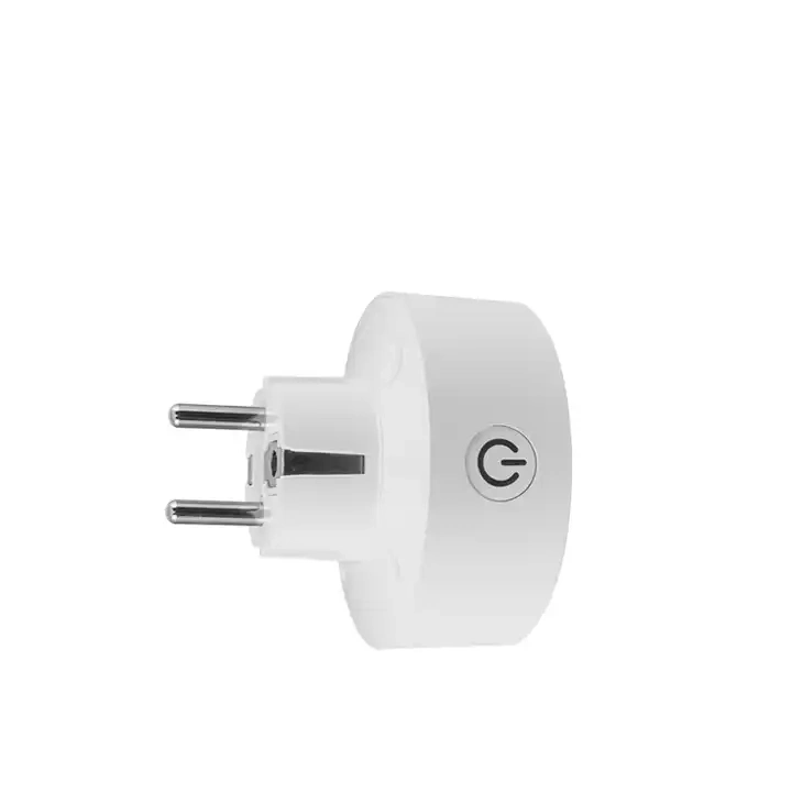 Enchufe Smart Plug 10A Wi-Fi de la UE