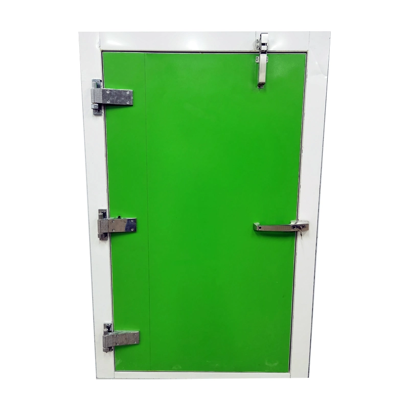 Customized Cold Room Insulation Automatic Return Door