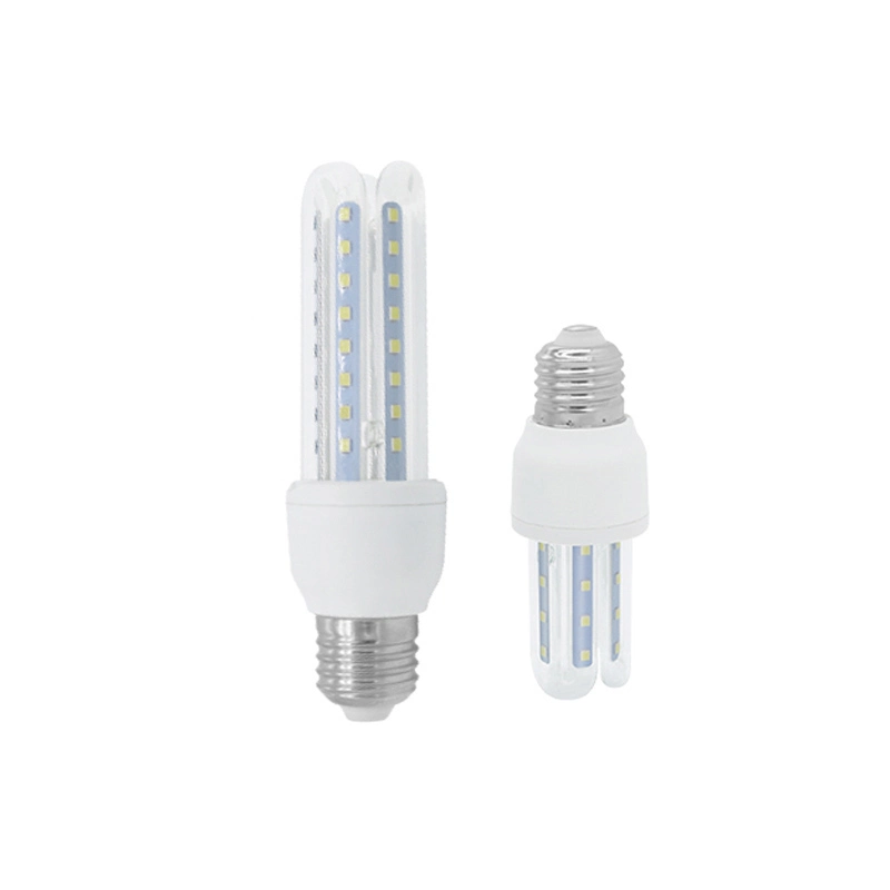 Wholesale/Supplier Ce UL Saso E27 B22 E14 U Shape SMD LED Compact Fluorescent Lamp Made in China for Home & Business Indoor Lighting From Best Wholesale/Supplierr Factory