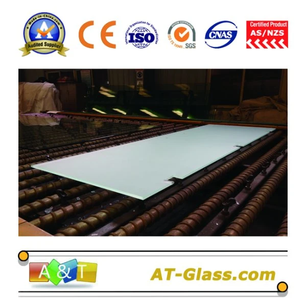 6mm, 8mm, 10mm Tinted/Tempered Glass/ Acid Etched Glass Glass /Frosted Glass