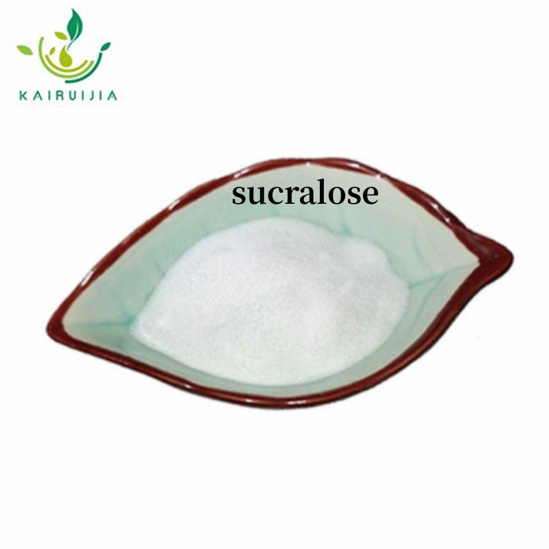 مادة حلية إضافية للغذاء E955 Sucralose عالية الجودة للمعجنات