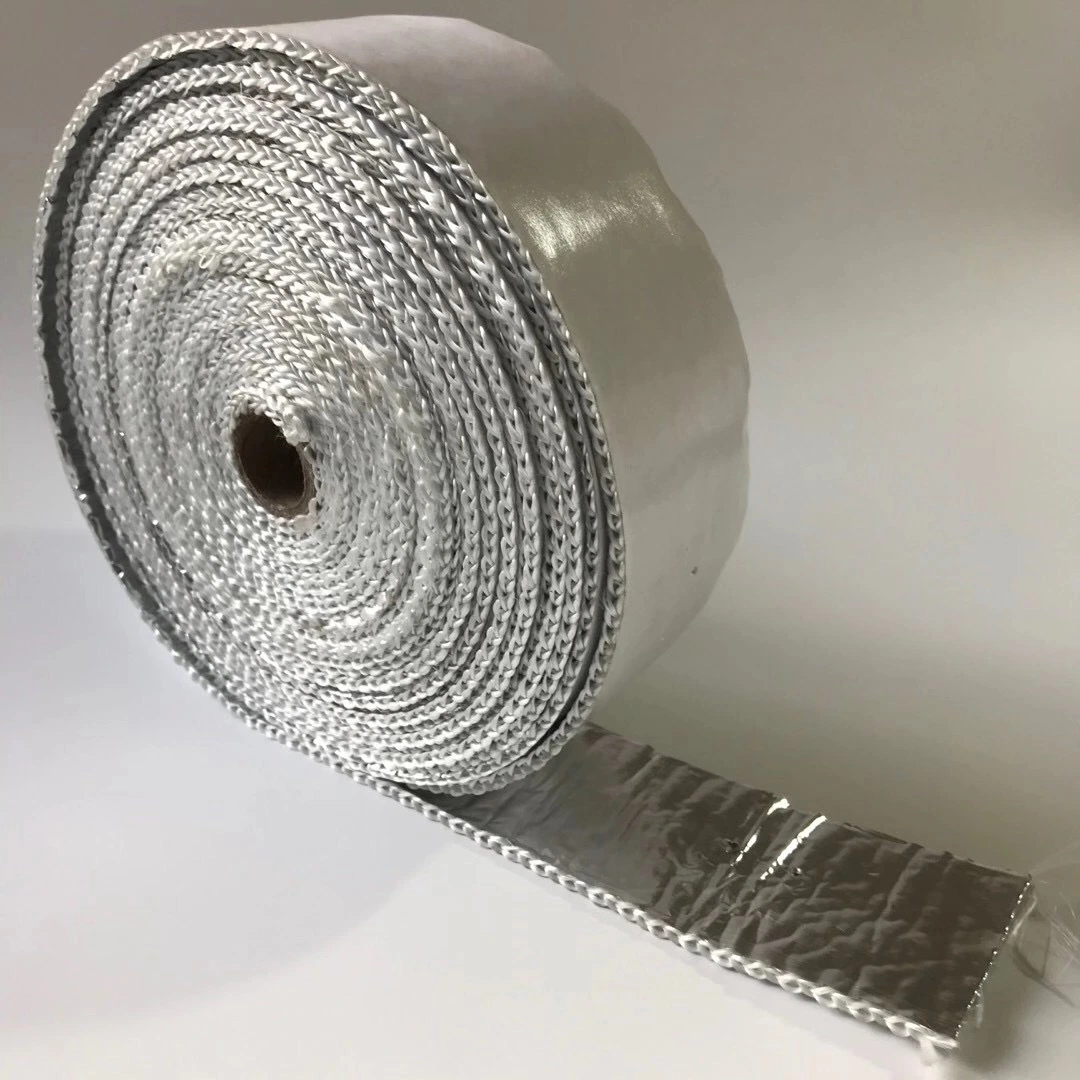 High quality/High cost performance  Reasonable Price Ceramic Fiber Fiberglass Stainless Steel 1260 Fiberglass Tape Fiberglass Products