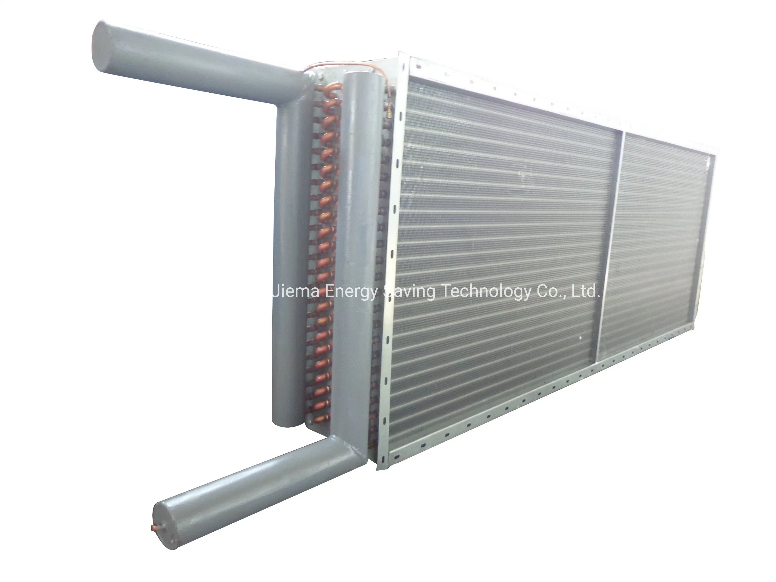 Finned Tubes Type Thermal Oil Elbow Radiator