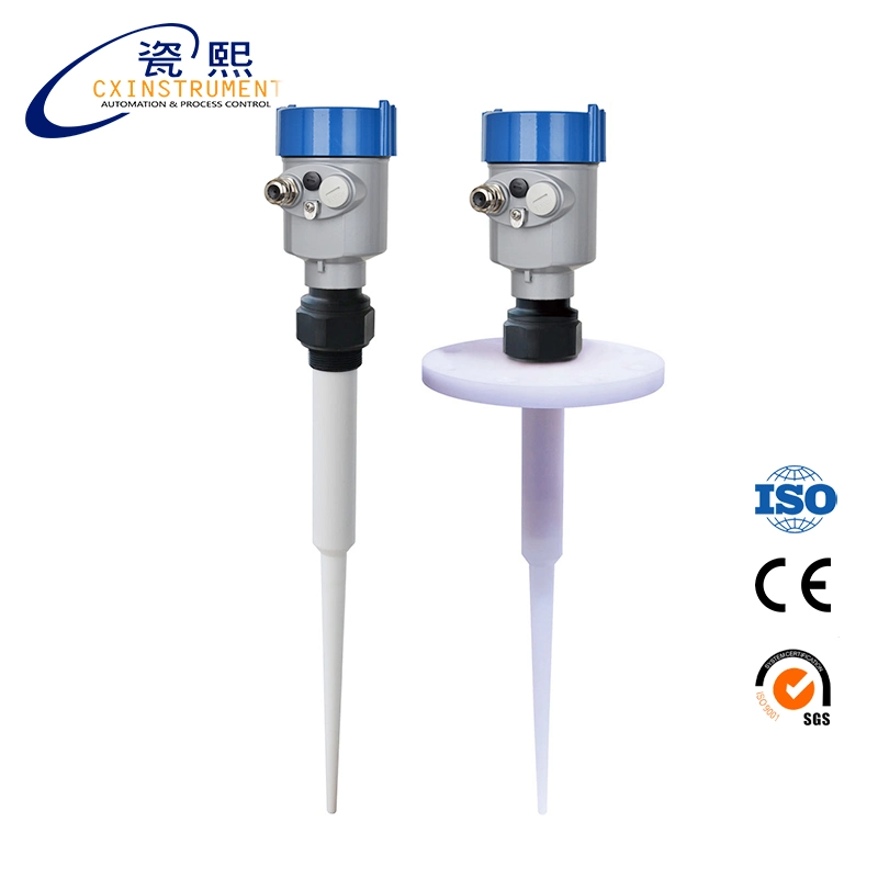 Block Material Water Radar Level Meter Sensor