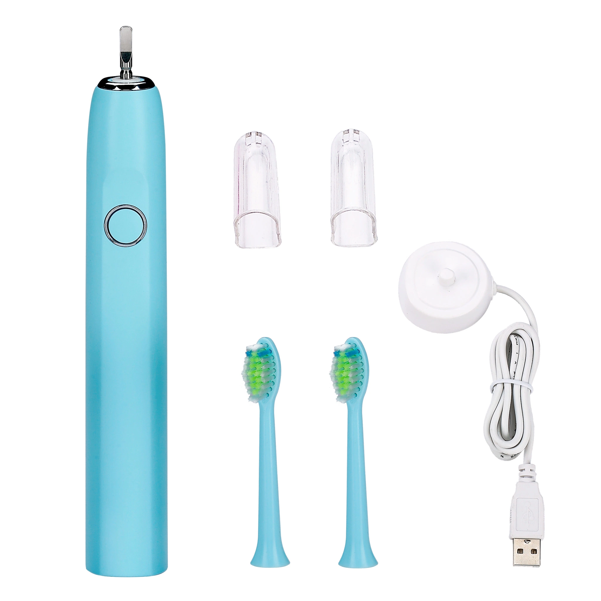 D71 Wireless Aufladen Sonic elektrische Zahnbürste Oral Clean 3 Modus