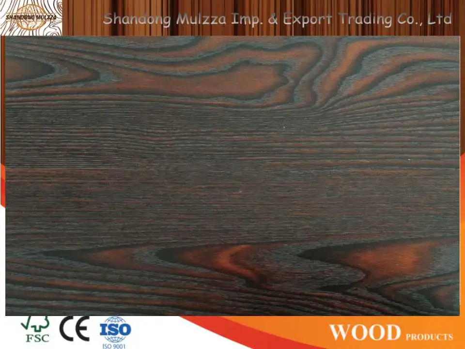 OSB Particle Board for Construction and Furniture