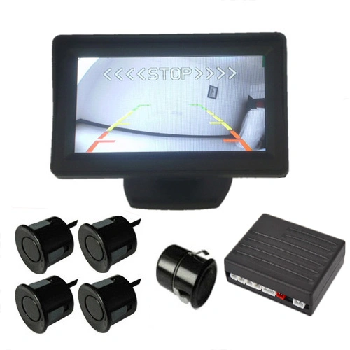 High Quality China Factory Directly Supply Visible Parking Sensor System