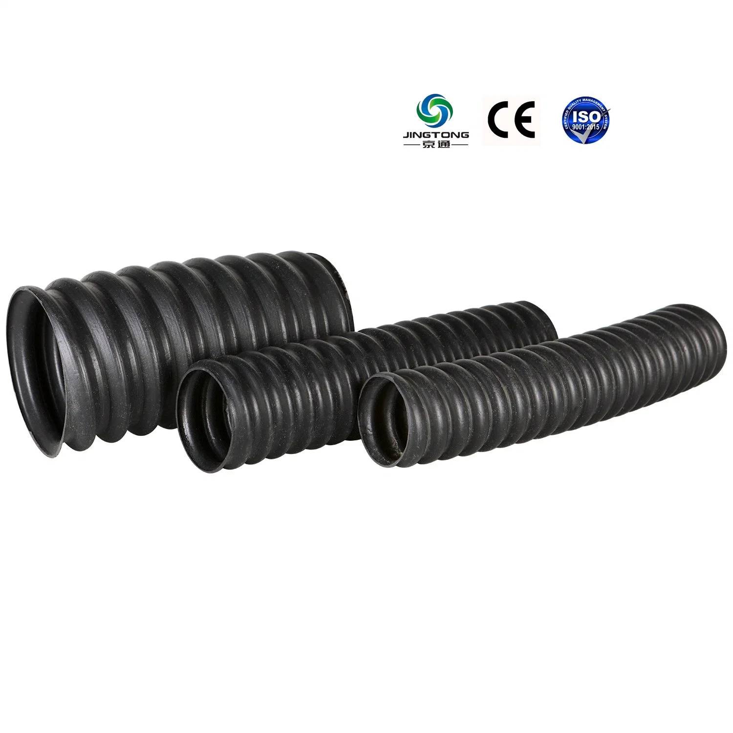 China Manufacturer Good Price Corrugated PE Conduit