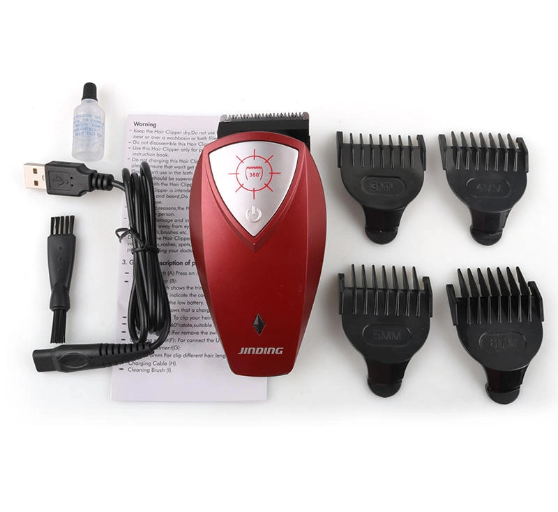 Hot Sell Professional Electric Facial Clipper Hair Trimmer Shaver