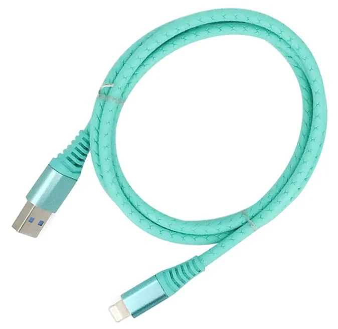 Wholesale/Supplier 1m TPE Mobile Phone Cable, USB Charger Data Cable