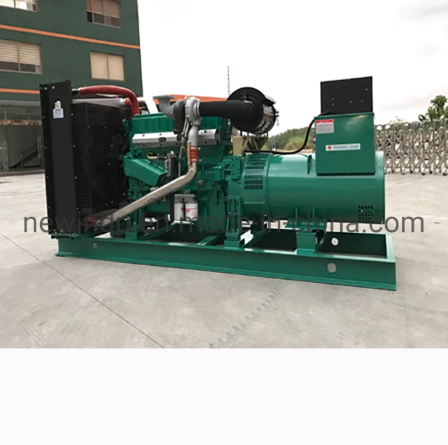 Silent 100kw Small New AC Diesel Generator Set for Sale