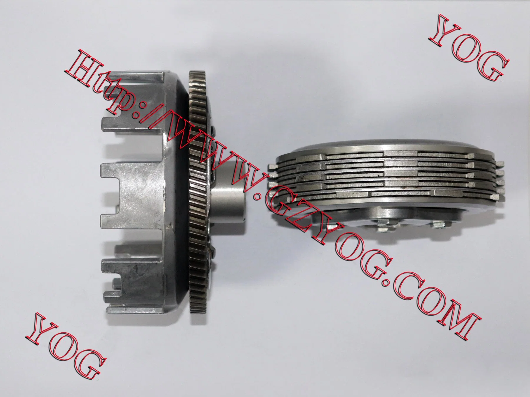 Embrague de moto / Embraque Completo Completo 100/110cc250 Bajajx CB150