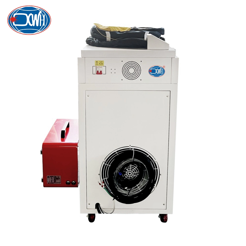 Wholesale/Supplier Aluminum Metal 1000W 1500W Laser Hand Welder Portable Laser Welding Machine