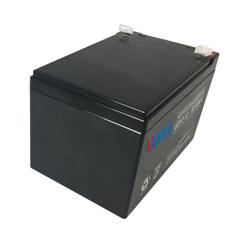 Long Life Grey and Black Color Solar Battery 100ah 200ah 250ah