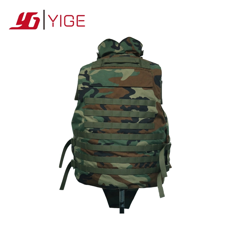 Interceptor Ovt kugelfeste Jacke Molle Tactical Ganzkörper PE Keramik Ballistic Unterhemd