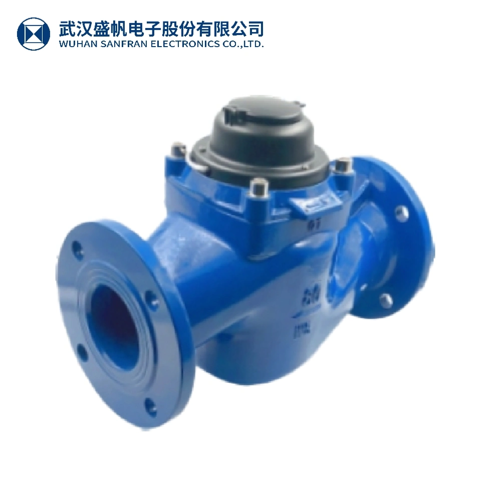 Large Diameter DN100 Smart Cold Waterflow Meter