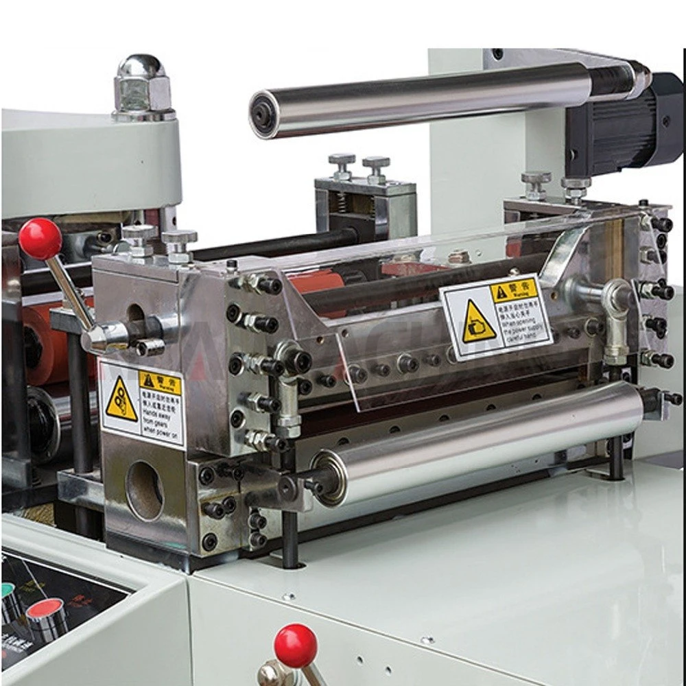 Corrugated Die Cutting Machine Paper Cutter Die Cutting