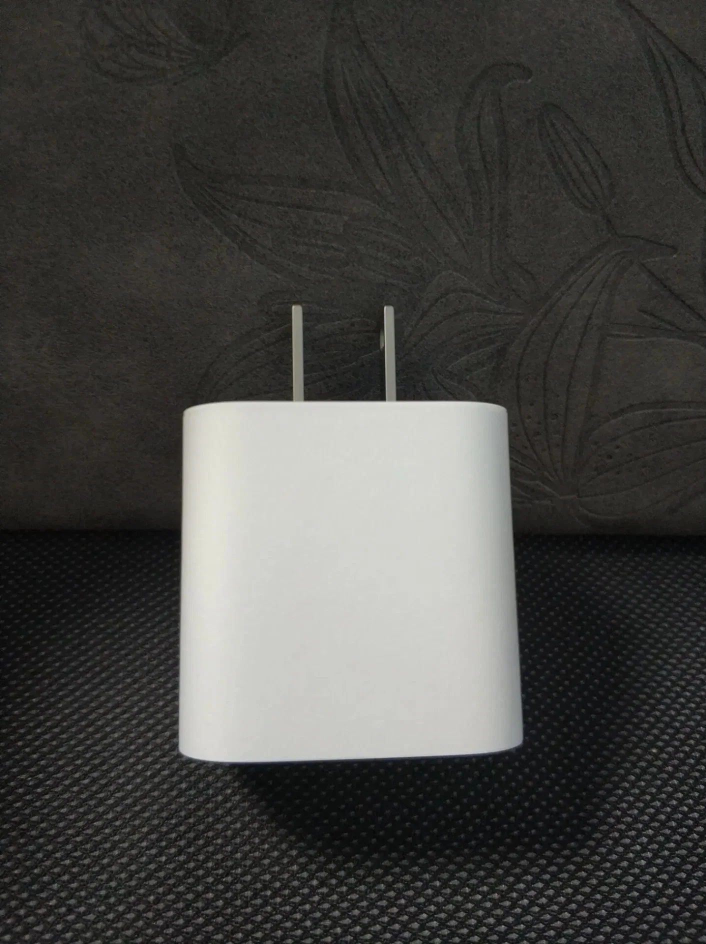 100% 18W original do adaptador de carga de energia da UE ar para iPad