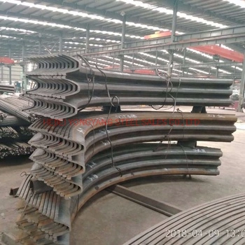 29u Beam Th Mining Profile, Th70, K Profile, Mining Tunneling Steel Profile