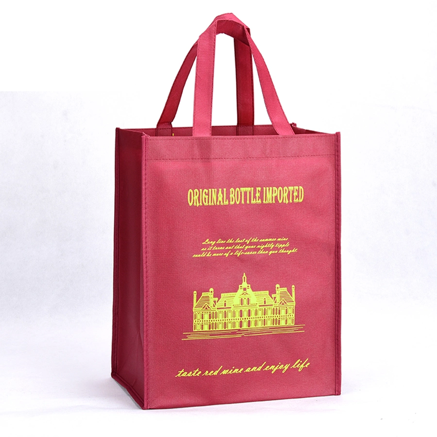 Custom TNT Fabric Bags for Promotion