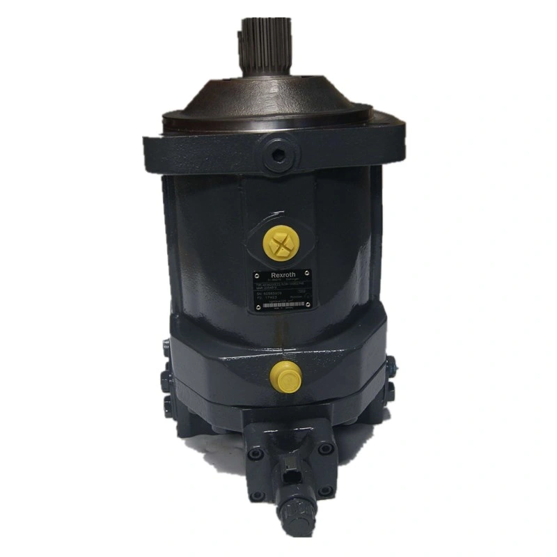 Rexroth A6vm Series Axial Piston Hydraulic Motor A6vm28 A6vm80 A6vm107 A6vm140 A6vm250 A6vm200ep2/63W-Vab010wb