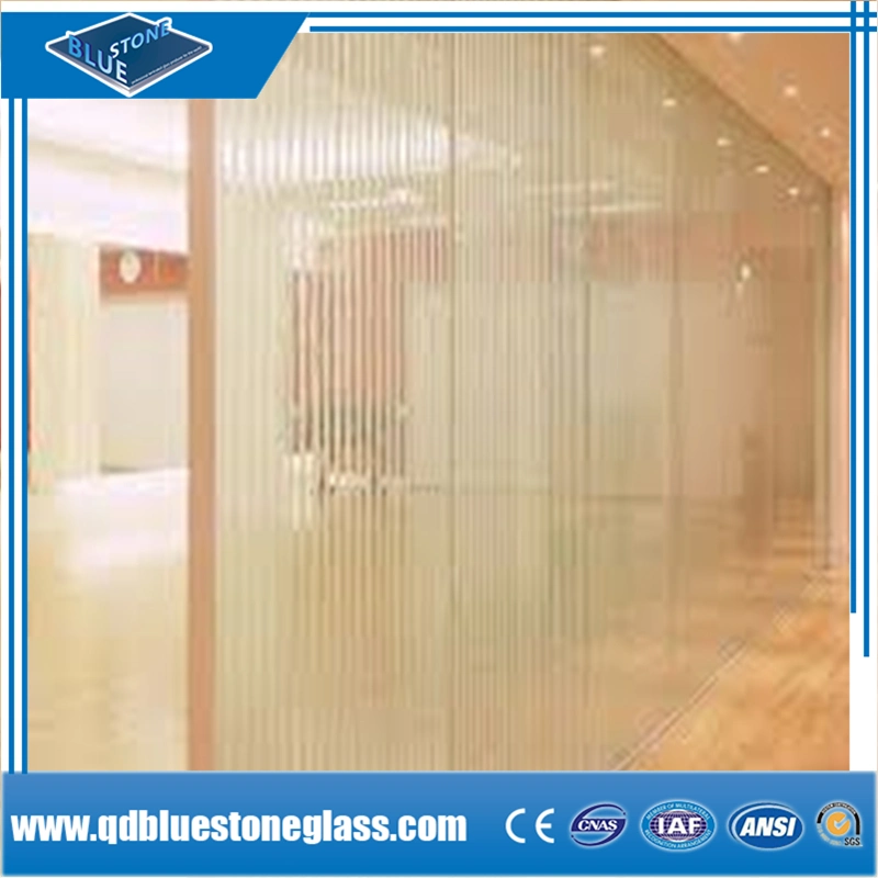 6/7/8mm Laminated Glass for Decorative Doors/Windows