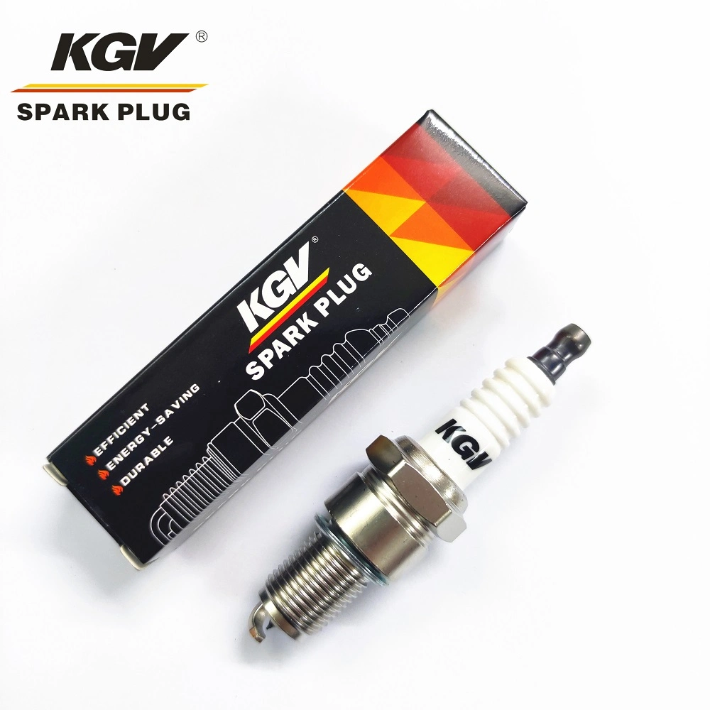 Better Acceleration Auto Iridium/Platinum Spark Plug S-Bpr5eix