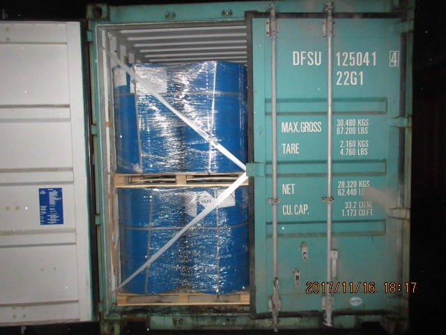 Industrial Methylene Chloride / Mc / Purity 99.99%