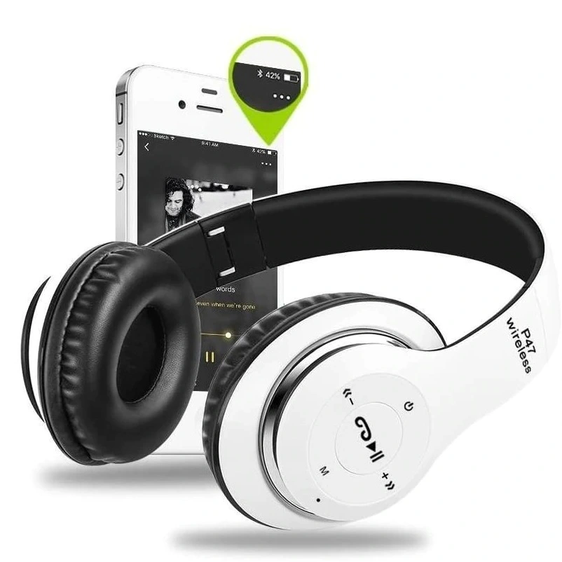 Tws Outdoor Bluetooth Headphone High quality/High cost performance  P47 Wireless Headphone