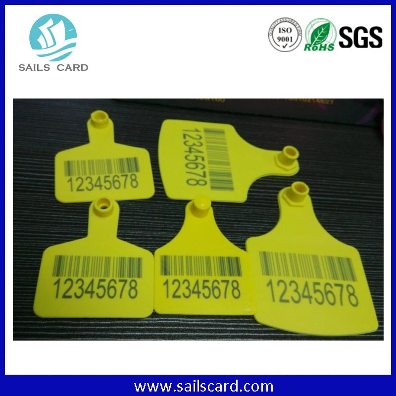 Passive RFID Cattle Ear Tagpassive RFID Cattle Ear Tag