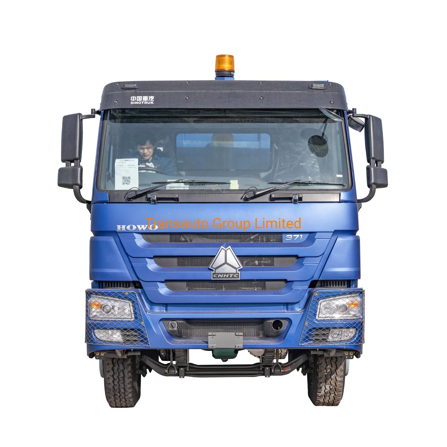 Sinotruk 6X4 HOWO LHD/Rhd Style 400HP 10 Wheel Dump Tipper Truck