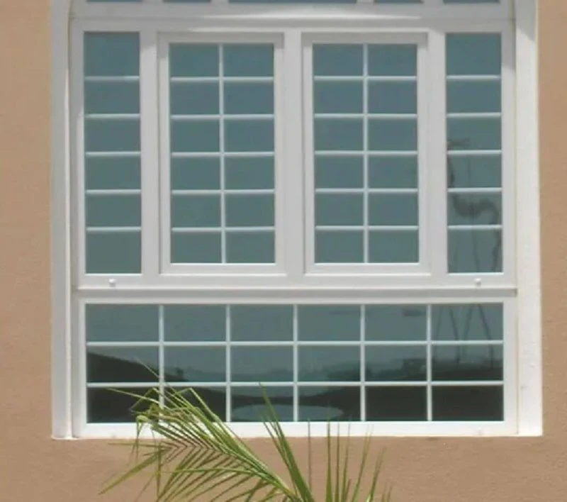 Aluminum Window Energy Efficient Design Sliding Smoothly Windows