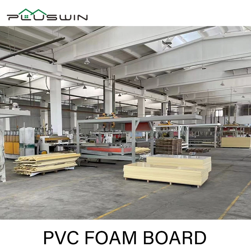 PVC Foam Sheet Manufacturer for Decoration and Furniture Hardware 1-30mm