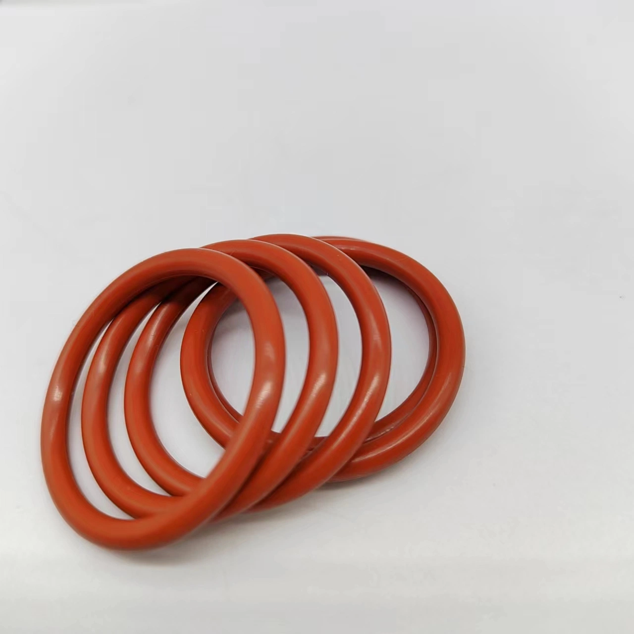 High quality/High cost performance  Customized Rubber O Ring Seals FKM NBR HNBR EPDM Silicone PTFE Oring O-Ring Sealing