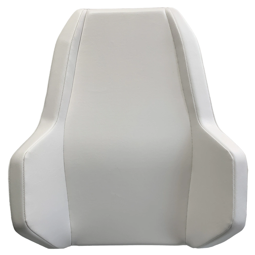 Manufacturer OEM/ODM Boat Accessories Passenger Ship Yacht Water Resistant Adjustment Manufacturer Seat Sewing Marine Chair Cushion