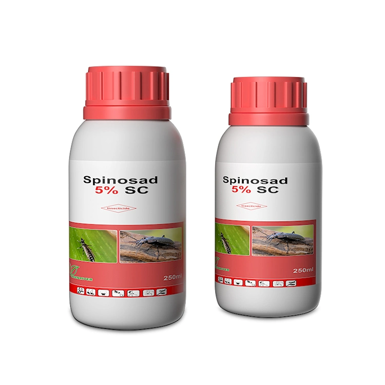 Insecticide Spinosad 5%Sc Factory Supply Biological Pesticide