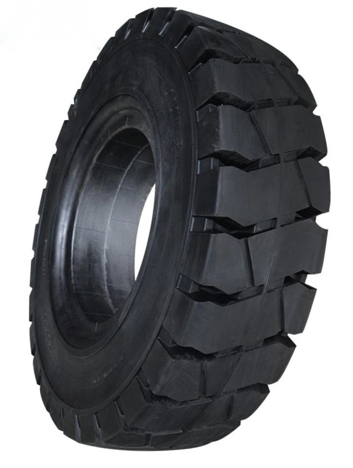 Port Use Tyre 1200-24 1400-24 1600-25 1800-25 2100-35 1800-33 Tire for Harbour Mobile Crane Automated Guide Vehicles Rtg Service