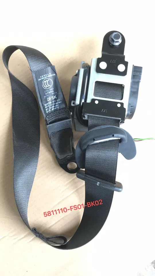 Car Driver and Passengers Front Safety Seat Belts for Seres3 EV