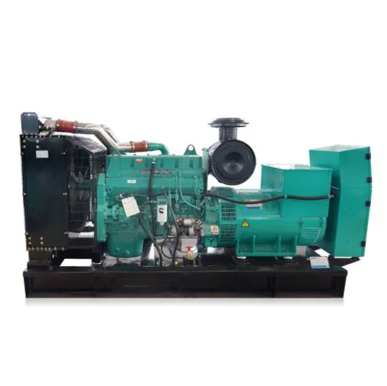 100kVA/80kw Diesel Generator Silent and Energy-Saving Office Power Failure Backup Power Supply