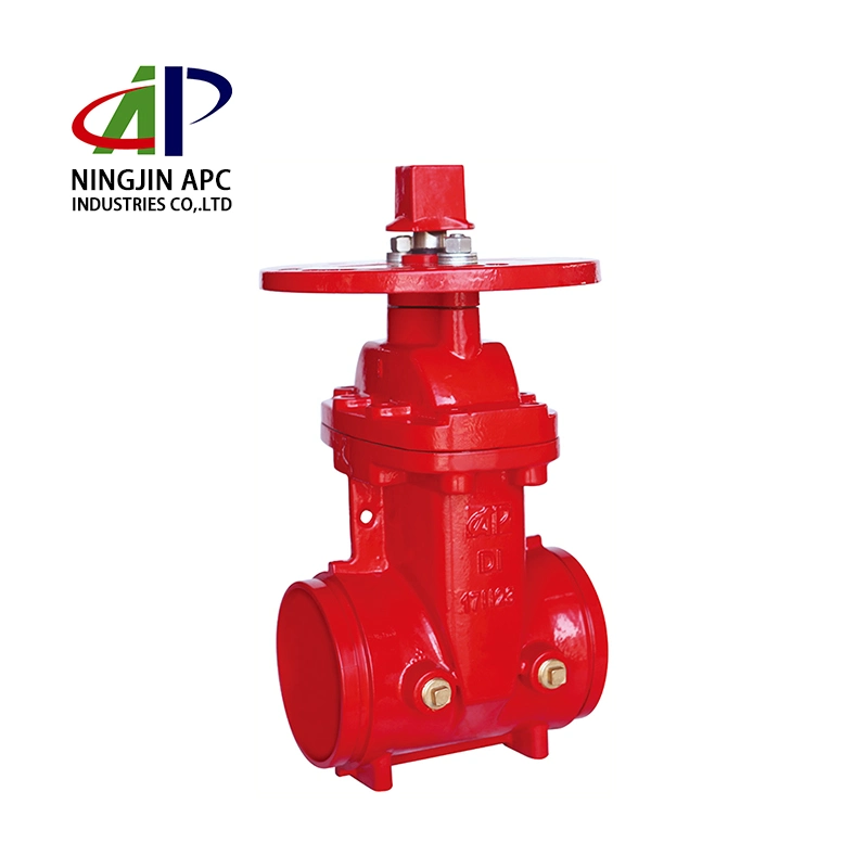 UL/FM Nrs Gate Valve for Fire Water