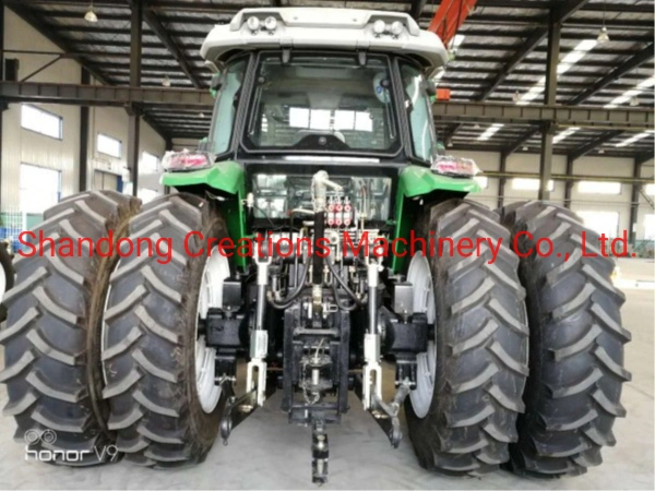 Sm1104/Sm804 Tractor Can Hang Various Farm Tools