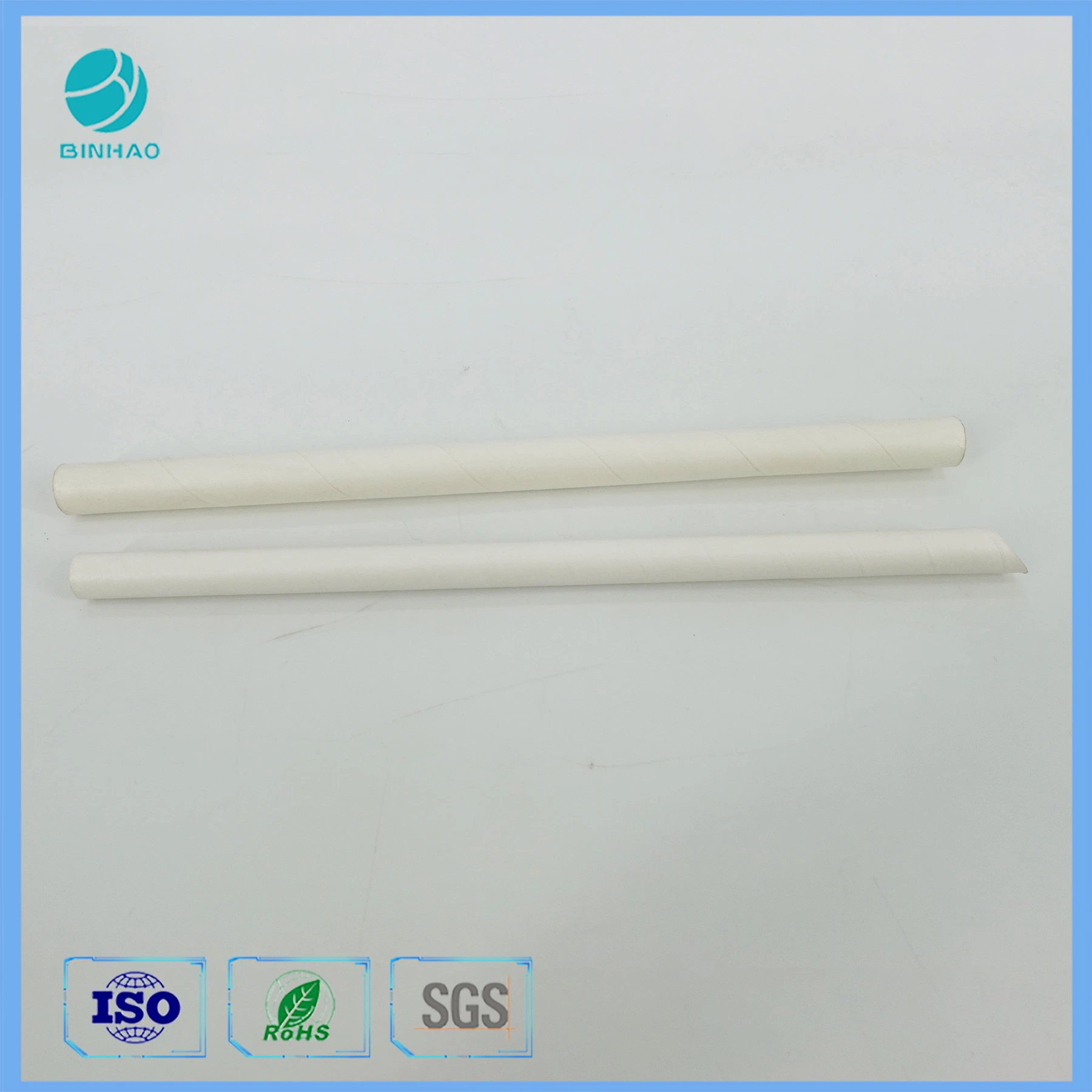 Good Quality 30mm Width Wrapping Paper for Straws Filter Rod Toothpick Packaging