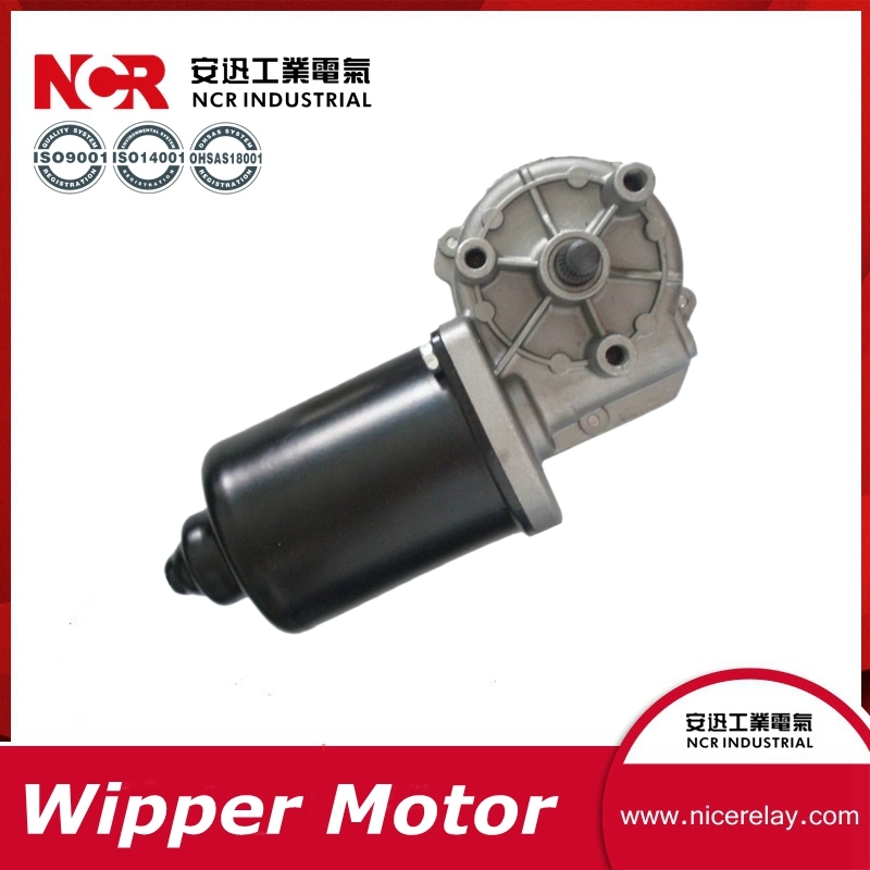 Waterproof Wiper Motor, 50W 24V Car Wiper Motor (NCR 2530)