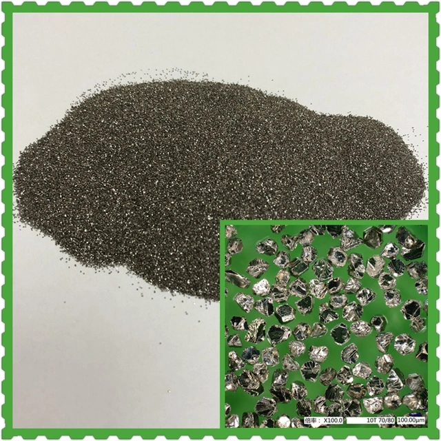 Nickel Titanium Coating Tini Coated Synthetic Diamond Abrasive Powder