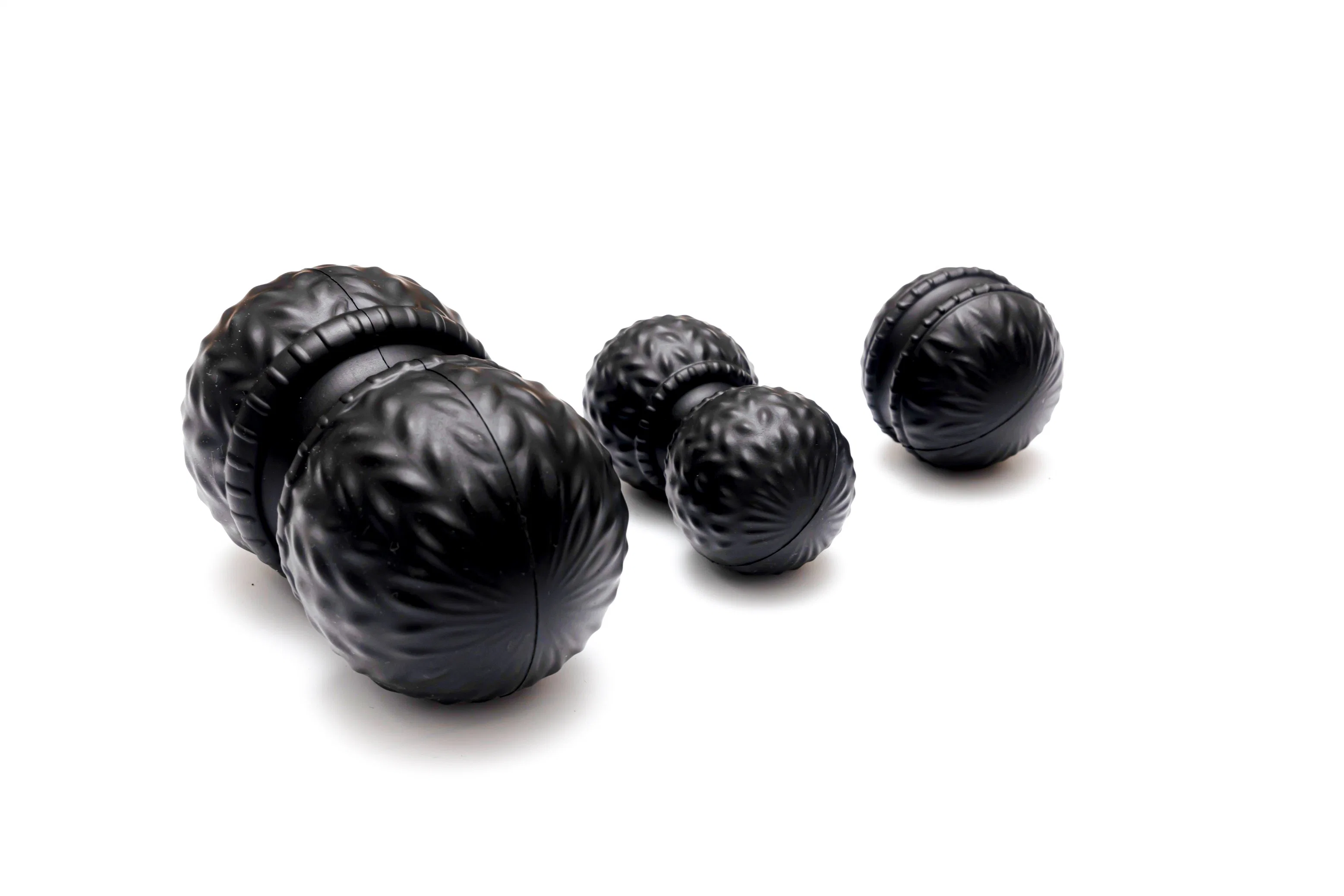 High-Quality Peanut Balls Deep Massage Ball Shoulders & Cervical Vertebrae, Muscle Fascia Balls PU Foam