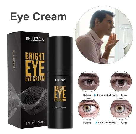 15ml Vibrant Eye Cream Peptide Collagen Serum Anti-Wrinkle Anti-Age Remover Dark Circles Eye Care Against Puffiness and Bags